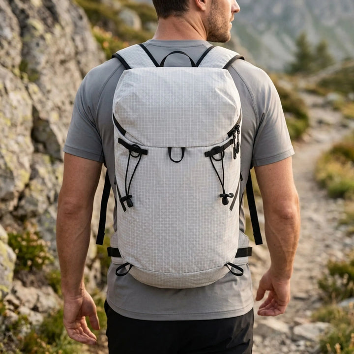 Leichter Wanderrucksack - Ridgepack