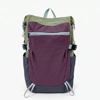 Leichter Wanderrucksack Für Draußen -  Darin