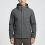 Leichter Windbreaker Mit Kapuze Für Herren -  Trailcove
