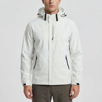 Leichter Windbreaker Mit Kapuze Für Herren -  Trailcove