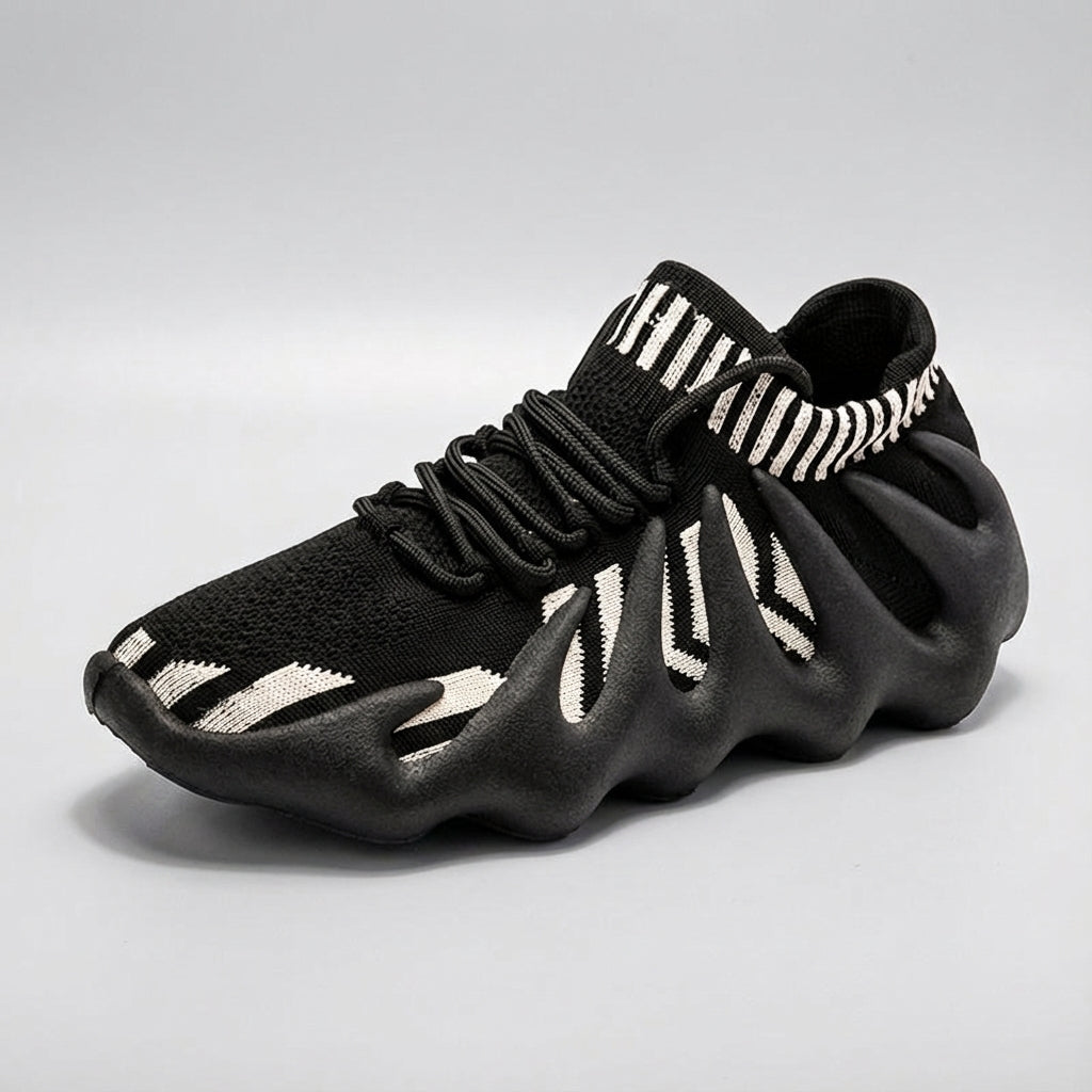 Leichter Atmungsaktiver Sneaker - Leslie