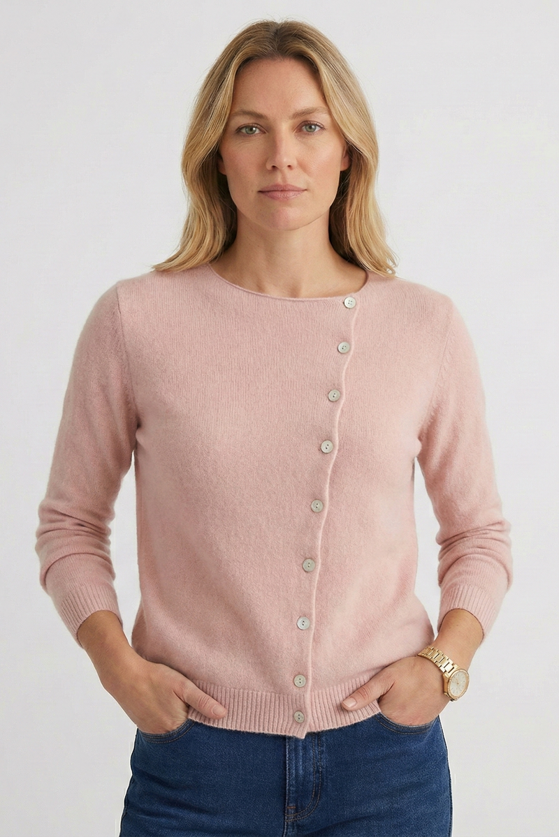 Leichtes, Kuscheliges Stricktop - Lenya