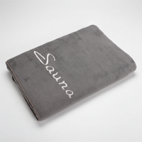 Leichtes Mikrofaser Badetuch - RelaxTowel