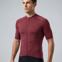 Leichtes Atmungsaktives Kurzarmtrikot - Scott
