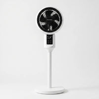 Leiser Oszillierender Standventilator Mit Fernbedienung - Aeroflow