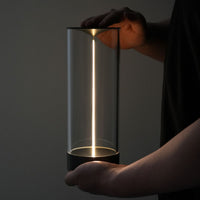 Drahtlose Stimmungslampe - LumenFlow