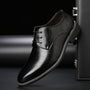 Lightweight Lace-Up With A Pointed Toe - Max