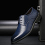 Lightweight Lace-Up With A Pointed Toe - Max
