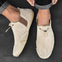 Lightweight Men's Slip-On In Casual Style - Kelly
