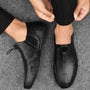 Lightweight Men's Slip-On In Casual Style - Kelly