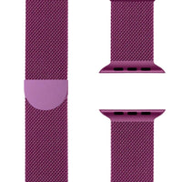 Milaneser Apple Watch Armband – SteelFlex