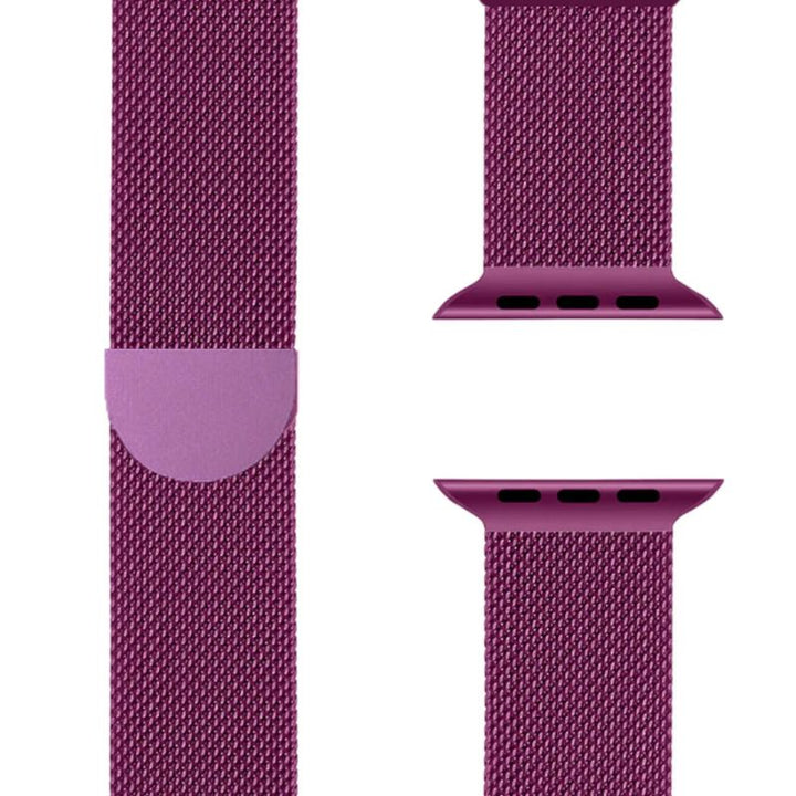 Milaneser Apple Watch Armband – SteelFlex