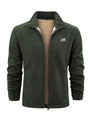 Lined Outdoor Fleece Gilet With Full-Zip Fastening - Milton