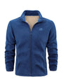 Lined Outdoor Fleece Gilet With Full-Zip Fastening - Milton