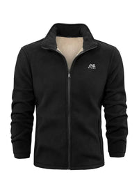 Lined Outdoor Fleece Gilet With Full-Zip Fastening - Milton