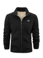 Lined Outdoor Fleece Gilet With Full-Zip Fastening - Milton