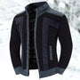 Lined Zip-Through Gilet - Terence