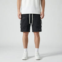 Locker Geschnittene Cargoshorts - Johnathan