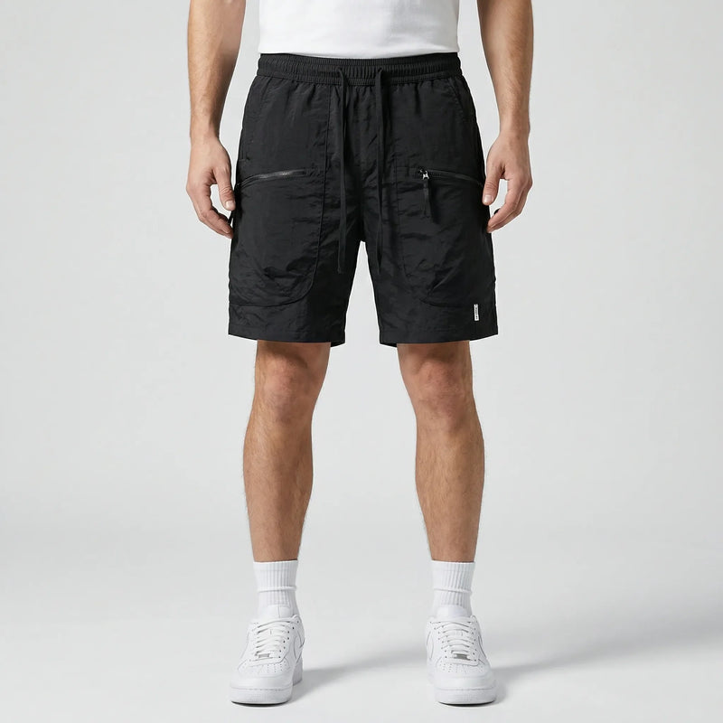 Locker Geschnittene Cargoshorts - Johnathan