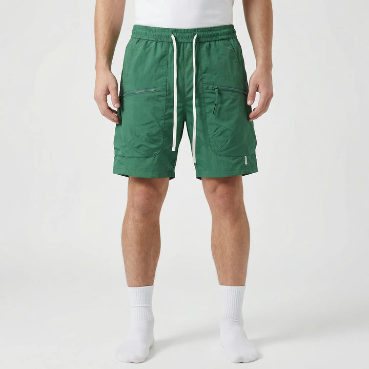 Locker Geschnittene Cargoshorts - Johnathan