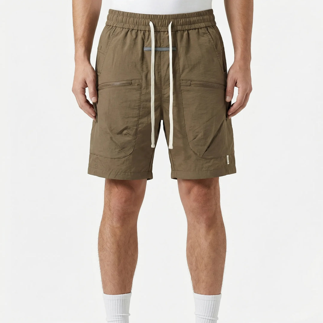 Locker Geschnittene Cargoshorts - Johnathan