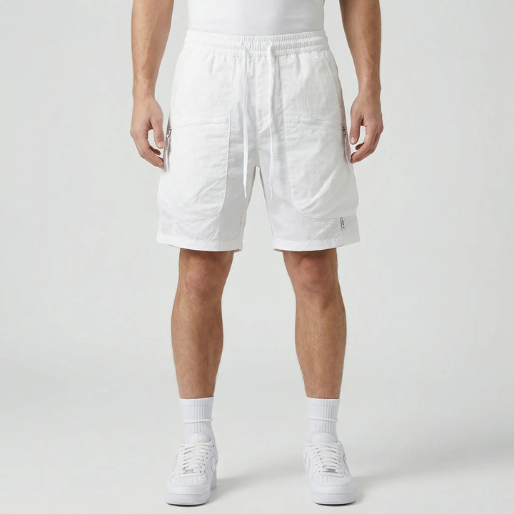 Locker Geschnittene Cargoshorts - Johnathan