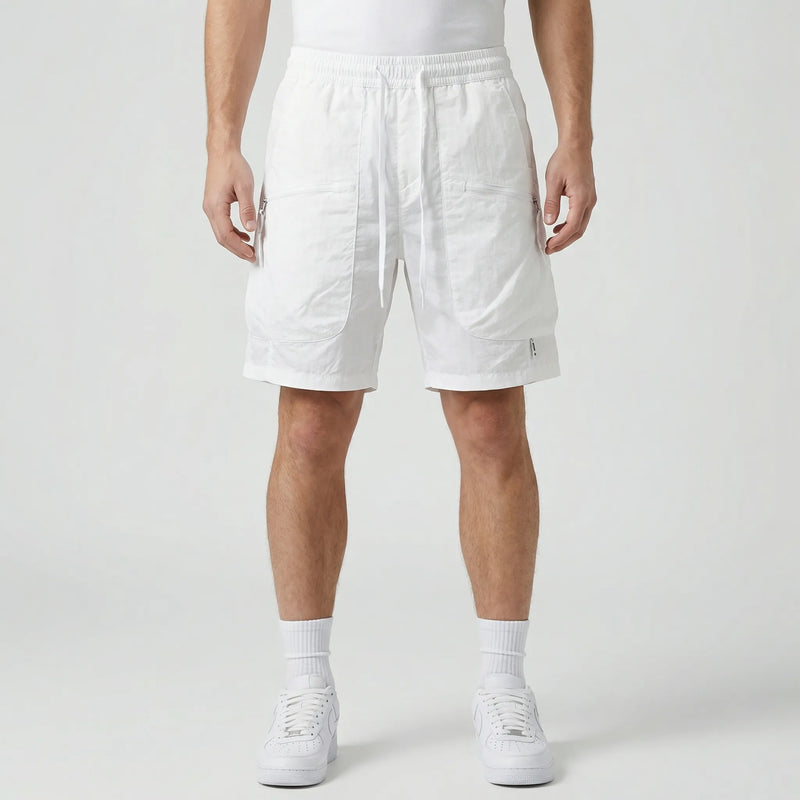 Locker Geschnittene Cargoshorts - Johnathan
