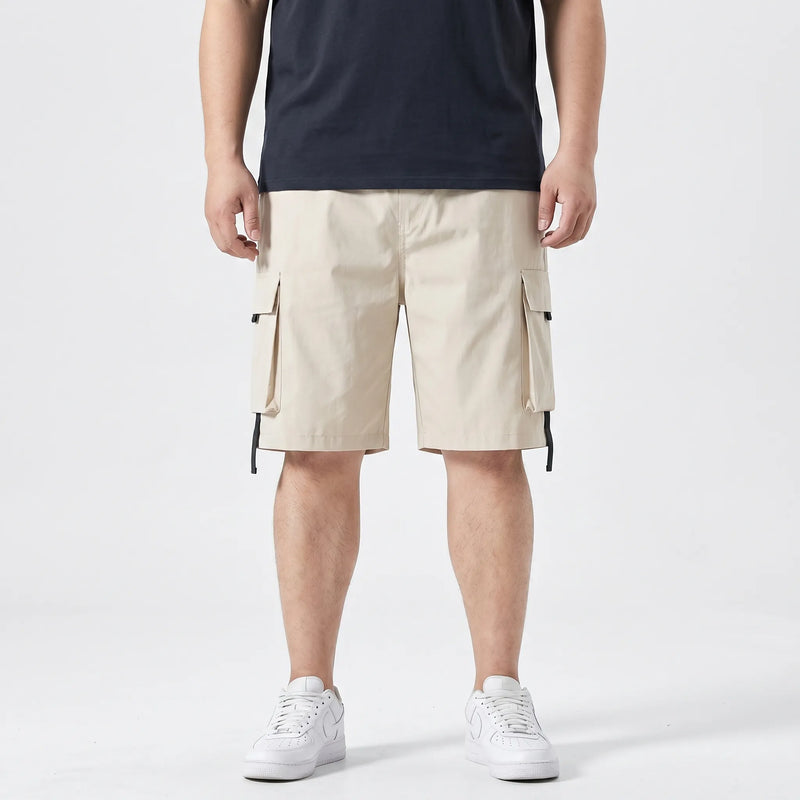 Locker Geschnittene Cargoshorts - Ryan