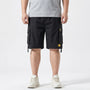 Locker Geschnittene Cargoshorts - Ryan