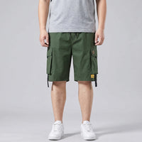 Locker Geschnittene Cargoshorts - Ryan
