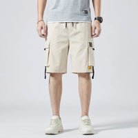 Locker Geschnittene Cargoshorts - Ryan