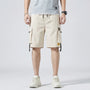 Locker Geschnittene Cargoshorts - Ryan