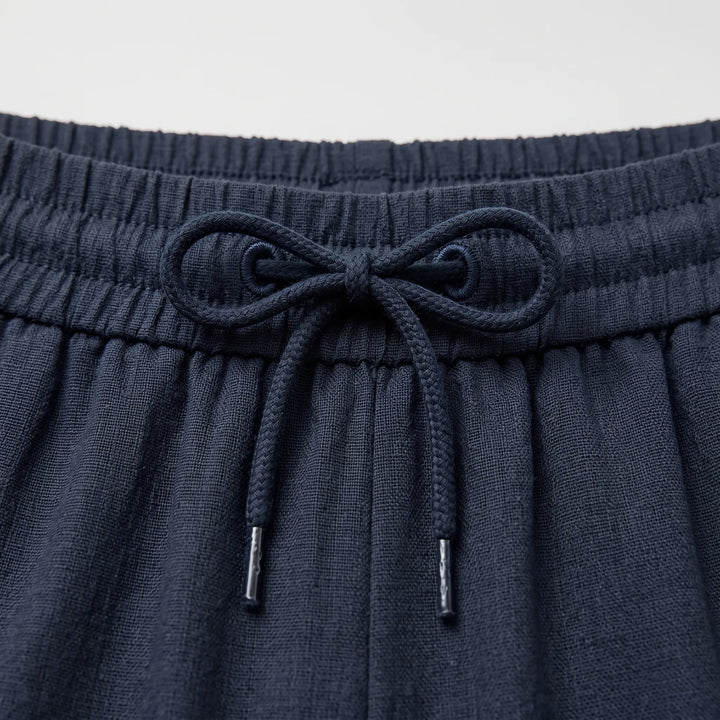 Locker Geschnittene Freizeithose - Julie