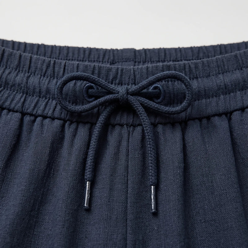 Locker Geschnittene Freizeithose - Julie
