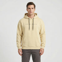 Locker Geschnittener Kapuzenpullover - Jesper