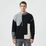 Locker Geschnittener Pullover - Jayson