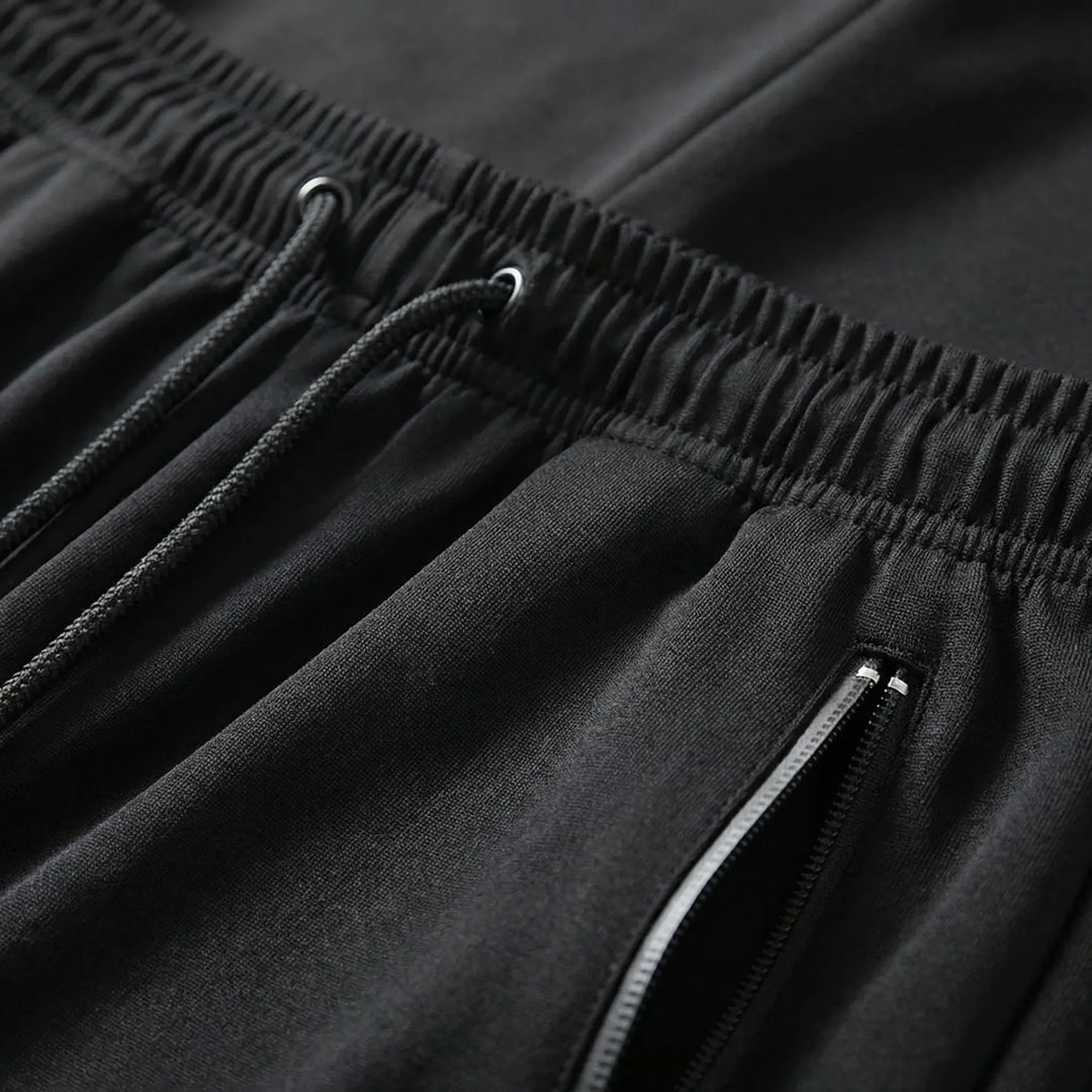 Locker Sitzende Sporthose Herren - Jason