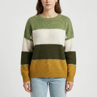 Locker Sitzender Damenpullover - Josefine