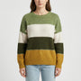 Locker Sitzender Damenpullover - Josefine