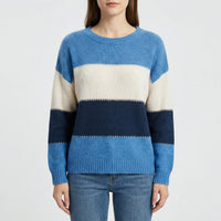 Locker Sitzender Damenpullover - Josefine