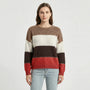 Locker Sitzender Damenpullover - Josefine