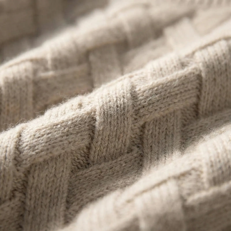 Locker Sitzender Damenpullover - Malin