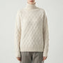 Locker Sitzender Damenpullover - Malin