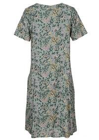 Locker Sitzendes Midikleid - Sandy