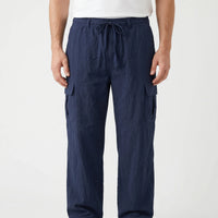 Lockere Cargohose mit geradem Bein - Otis