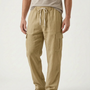 Lockere Cargohose mit geradem Bein - Otis