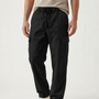 Lockere Cargohose mit geradem Bein - Otis