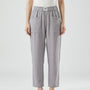 Lockere Damenhose Mit Elastischem Bund - Inez