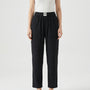 Lockere Damenhose Mit Elastischem Bund - Inez