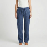 Lockere Damenhose Mit Kordelzug - Shelia